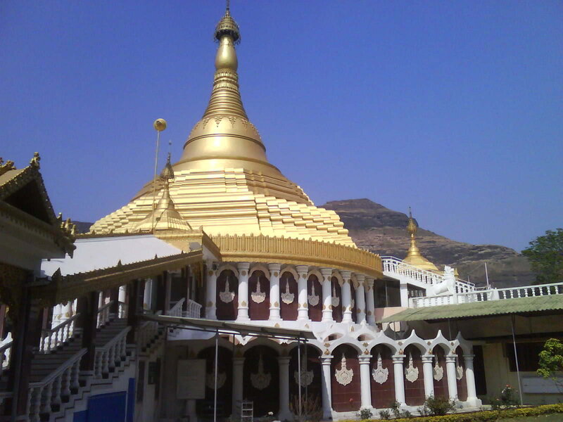 Golden Pagoda Temple