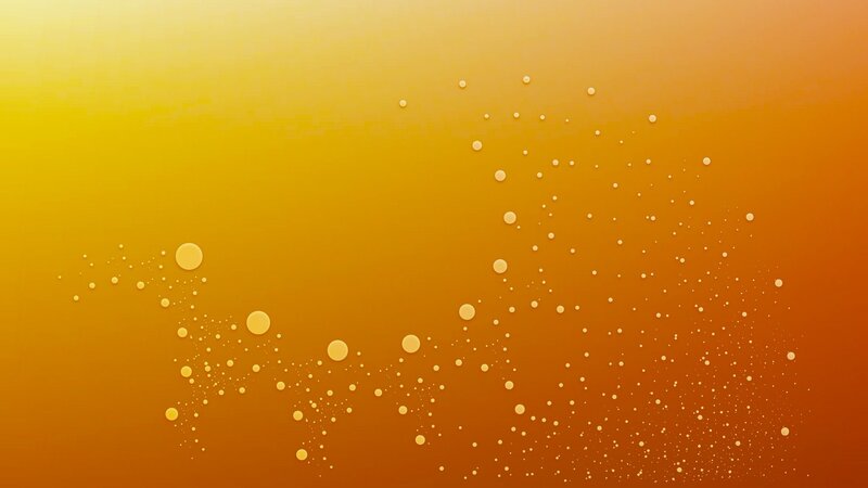 golden particle gradient