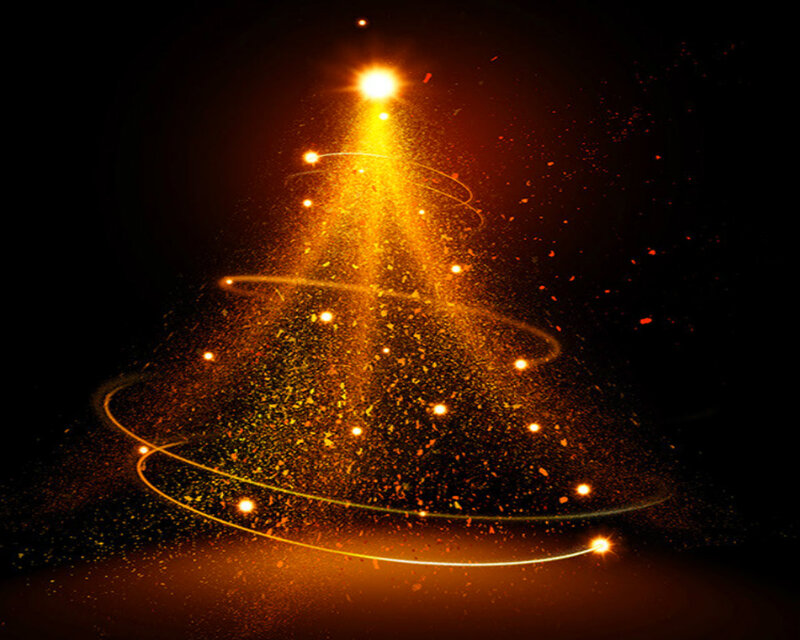 Golden Particle Tree