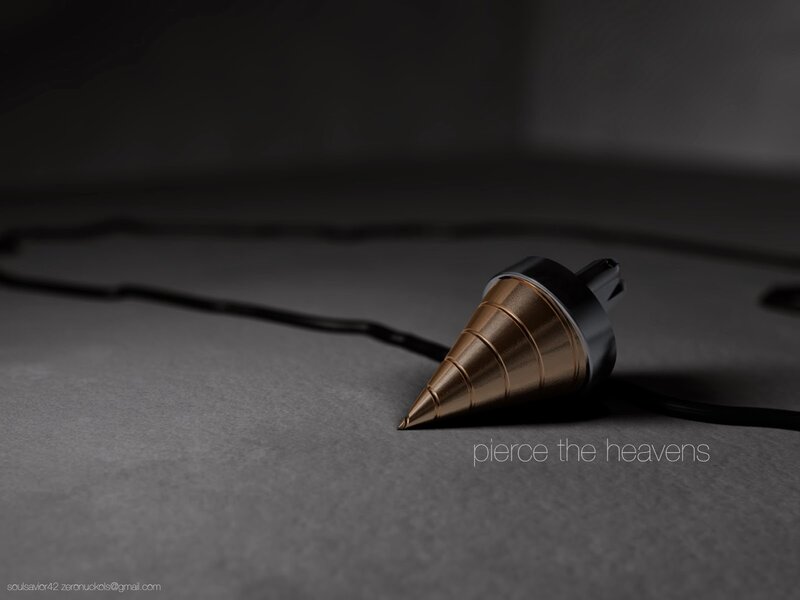 Golden Pendulum on Surface
