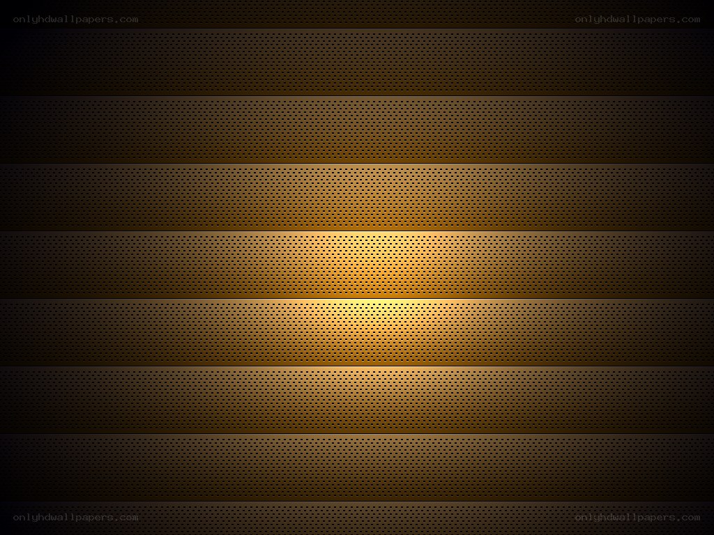 golden perforated metal texture