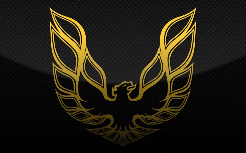 Golden Phoenix Emblem — Gold, Dramatic, Vector Art