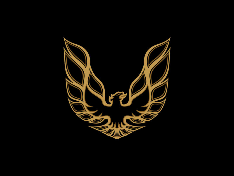 golden phoenix emblem