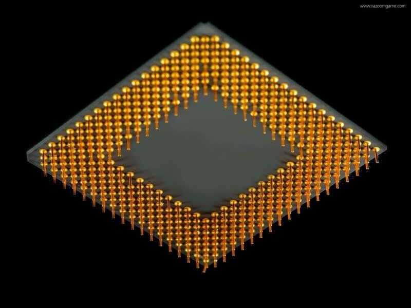 Golden Pin Processor