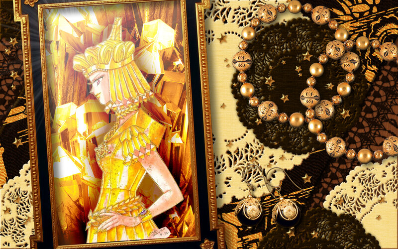 Golden Queen Character