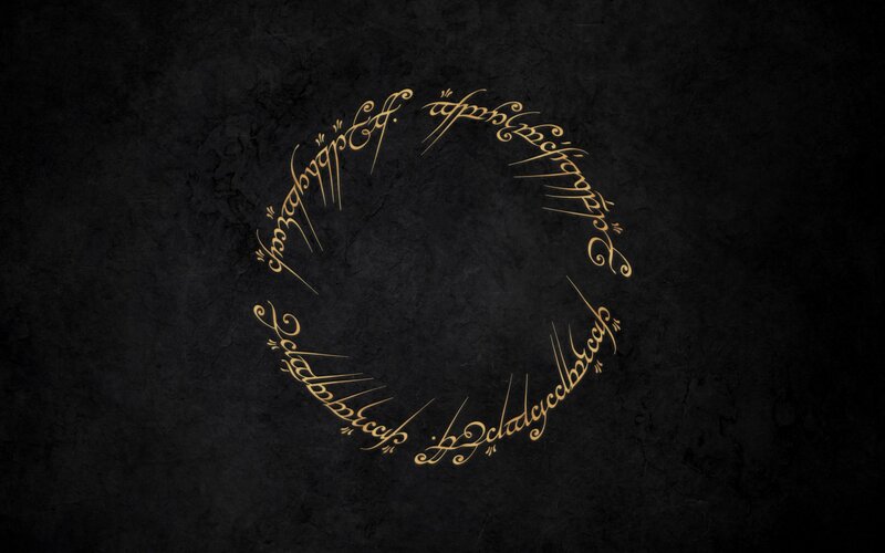 Golden Ring Inscription
