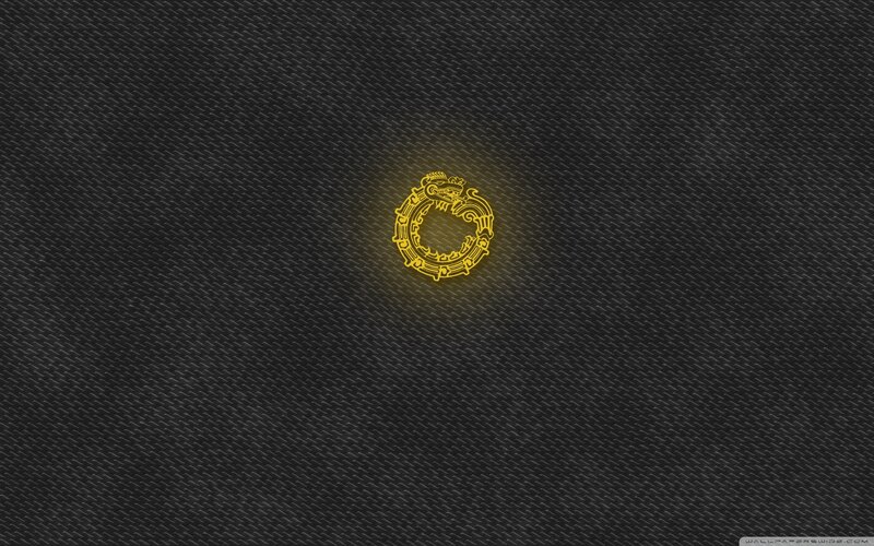 Golden Ring Symbol