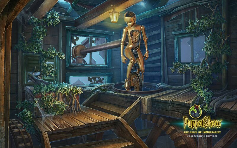 Golden Robot on Unicycle