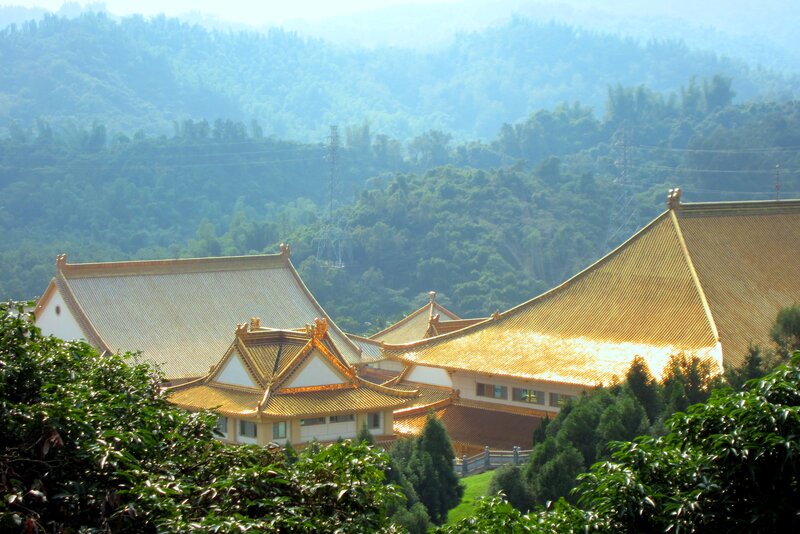 Golden-roofed Temple