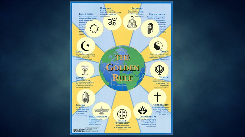 Golden Rule Chart