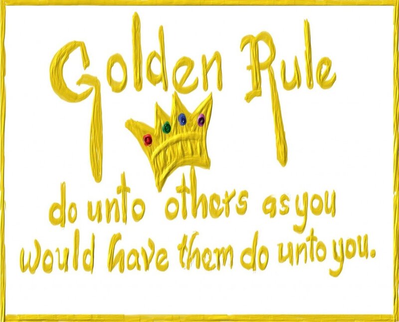 Golden Rule Text