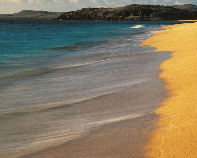 Golden Sand Beach