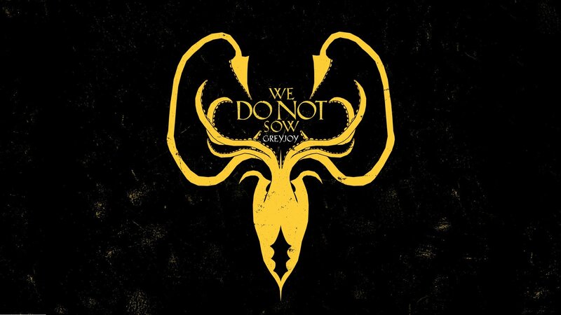 Golden Sigil on Black — Dark