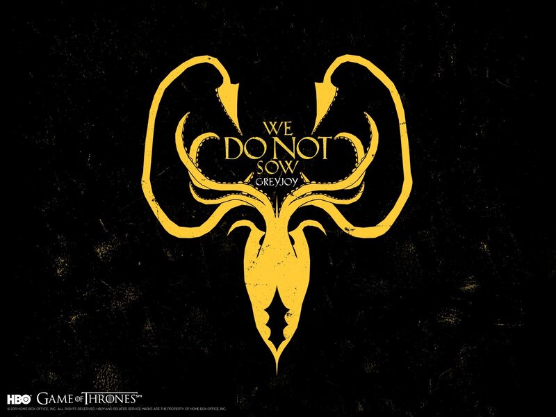 Golden Sigil on Black — Dramatic, Illustration, Text