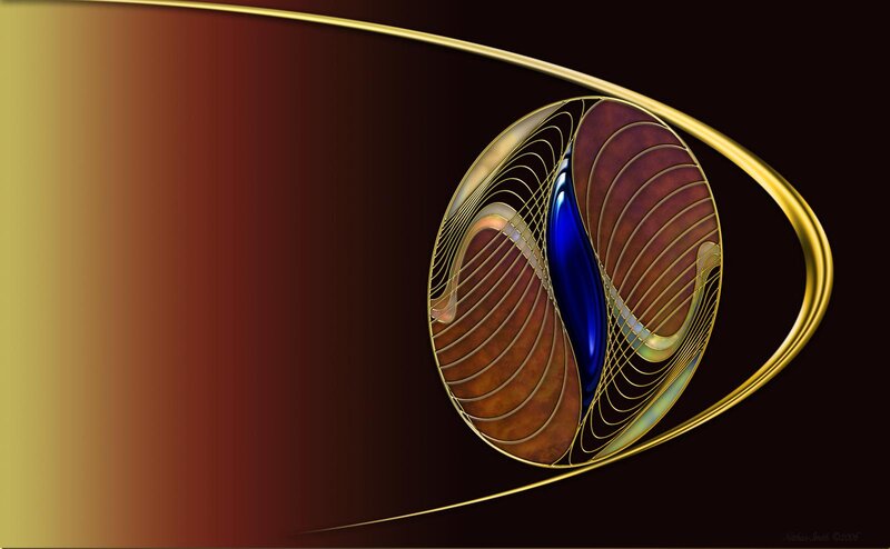 Golden Spiral Design