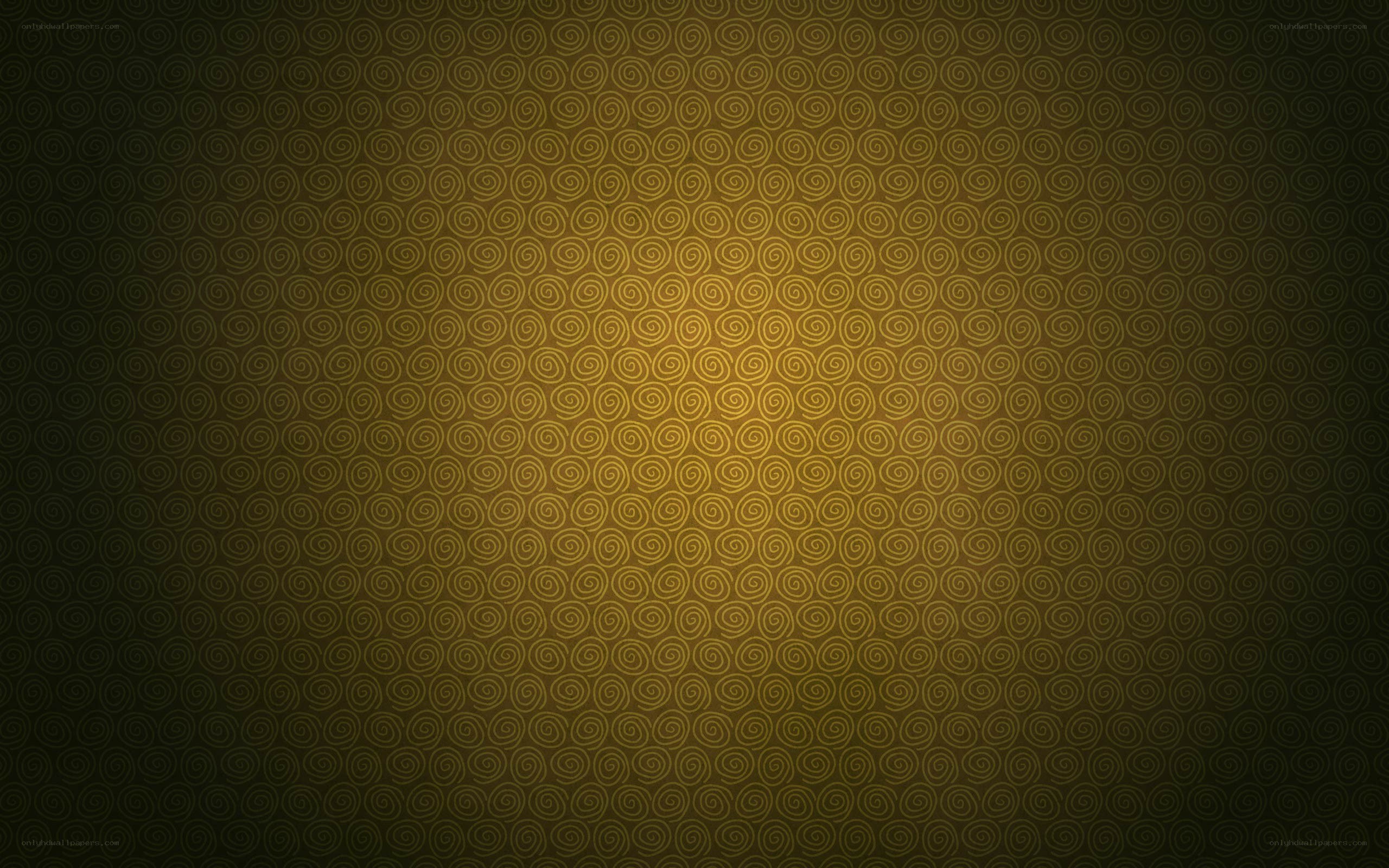 golden spiral pattern background