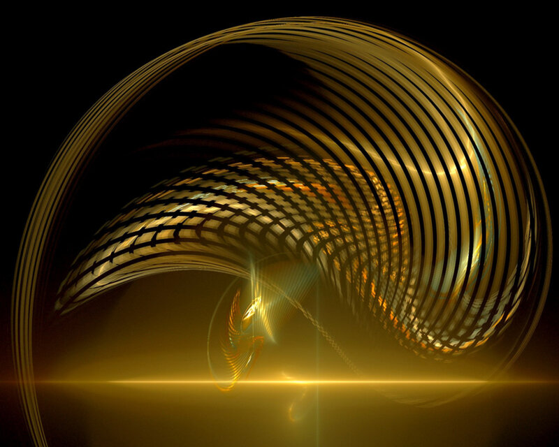 Golden Spiral Structure