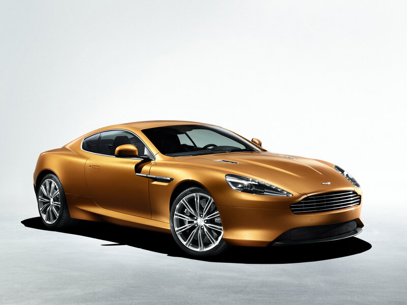 Golden Sports Car — Gold, Neutral
