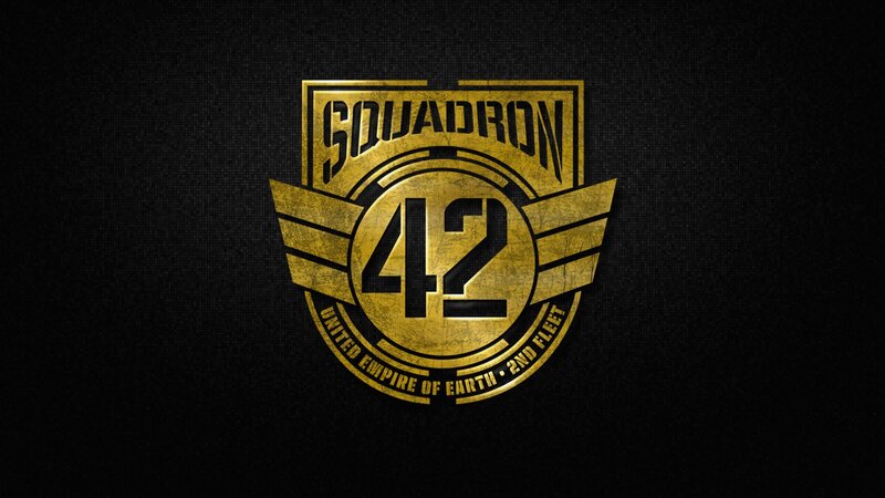 Golden Squadron Emblem