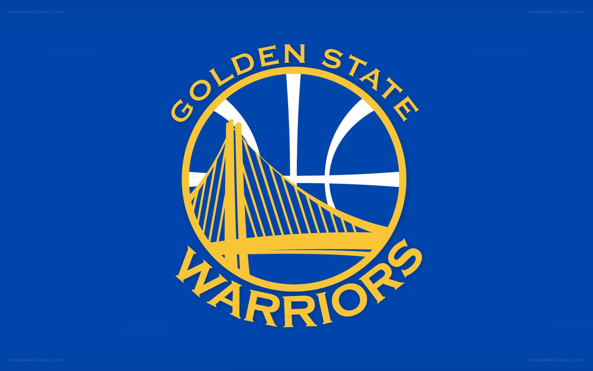 Golden State Warriors logo