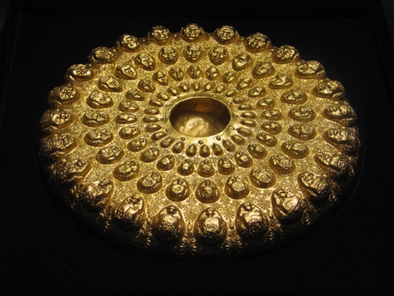 Golden Sun Disc