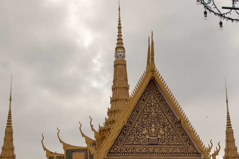 Golden Temple Roof