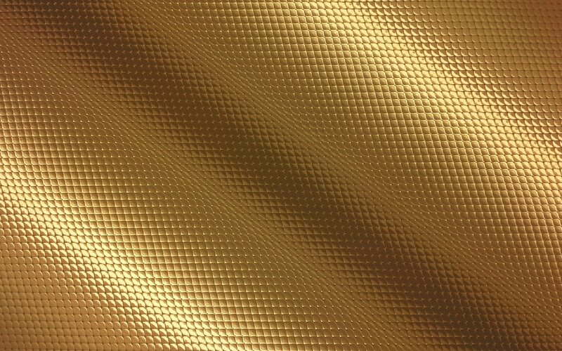 Golden Textured Surface — Gold, Luxurious