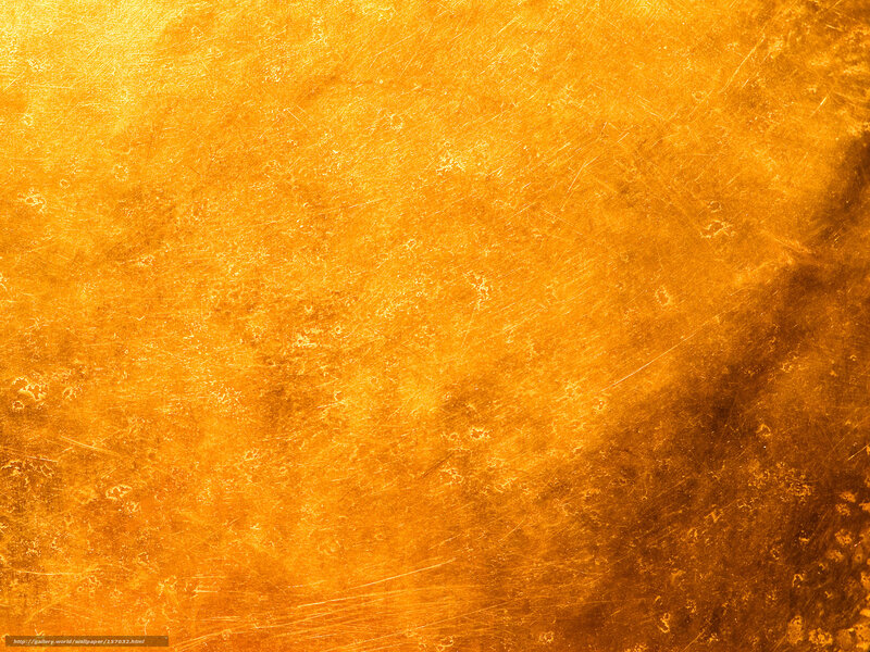 golden textured surface