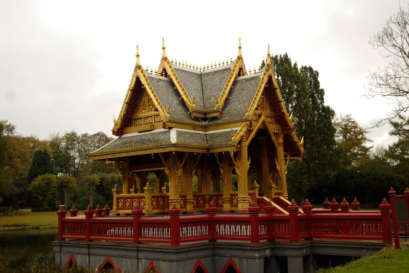 Golden Thai Pavilion