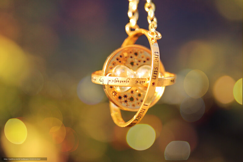 Golden Time-turner