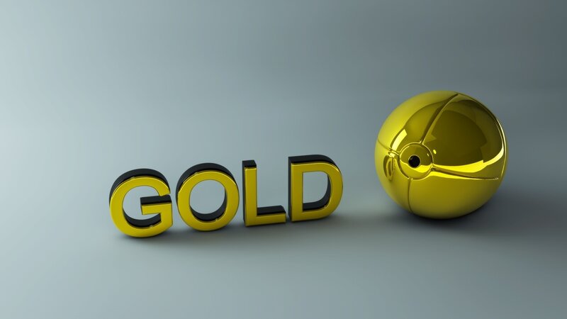 Golden word and sphere