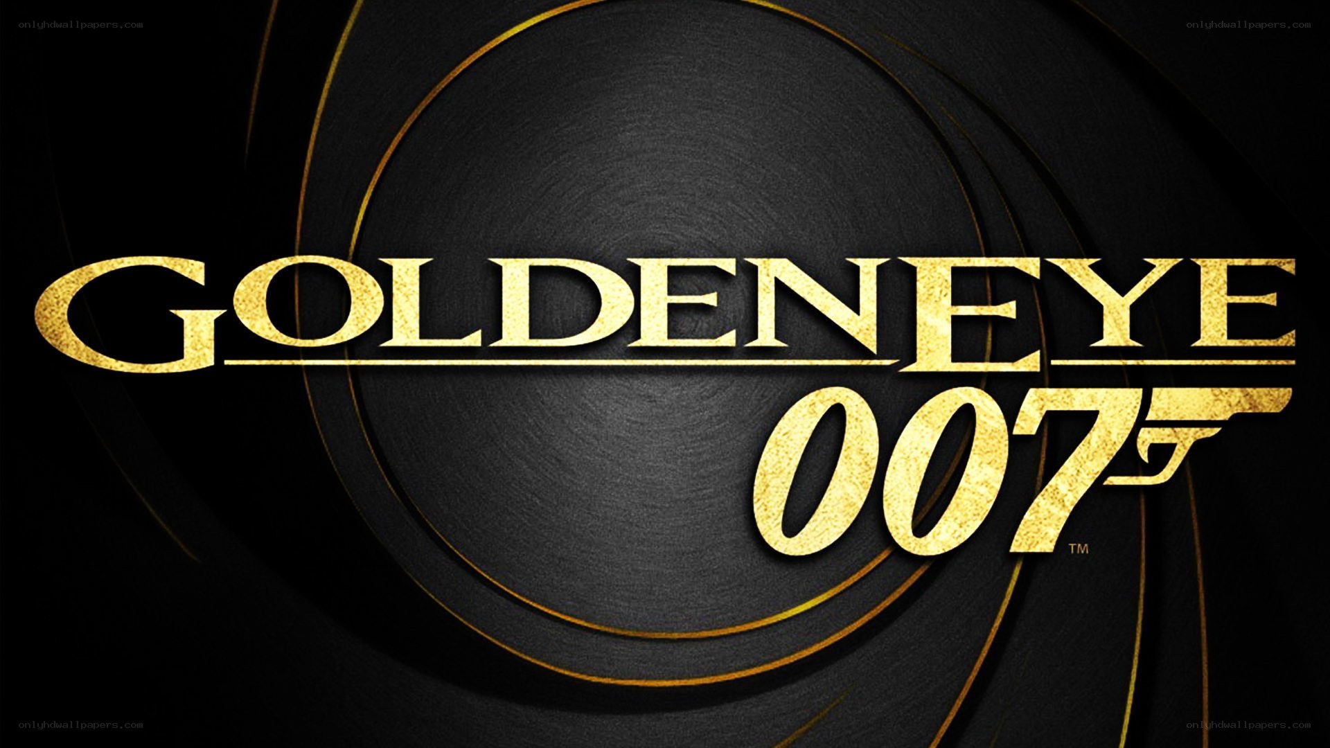 GoldenEye 007 logo