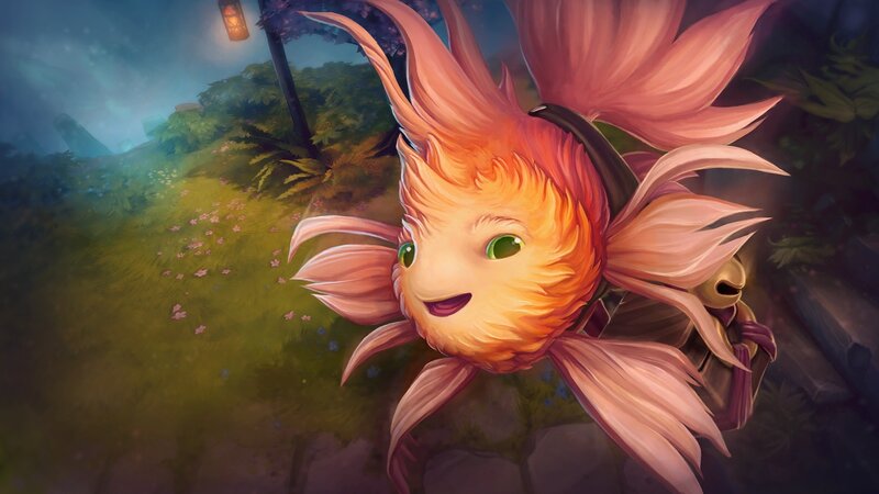 Goldfish-like Creature