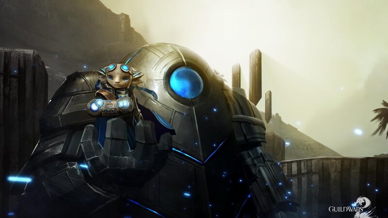 Golem with Small Pilot