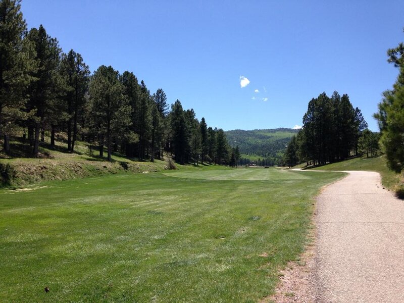 Golf Course Fairway