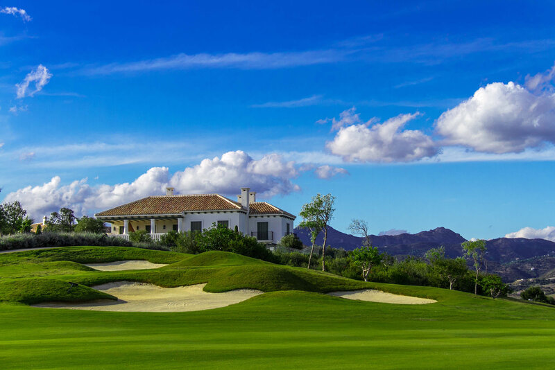 Golf Course Villa