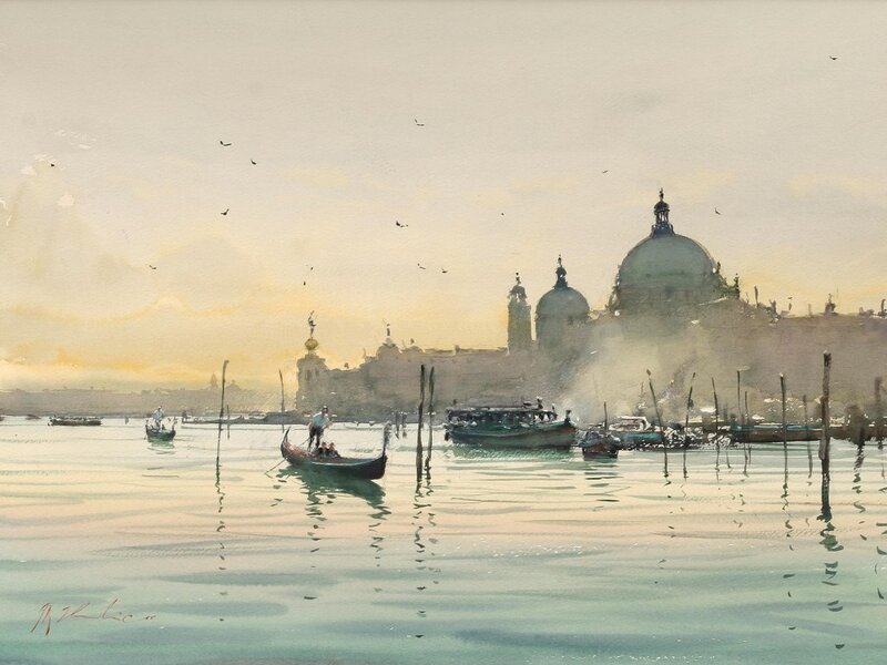 Gondola in Venice