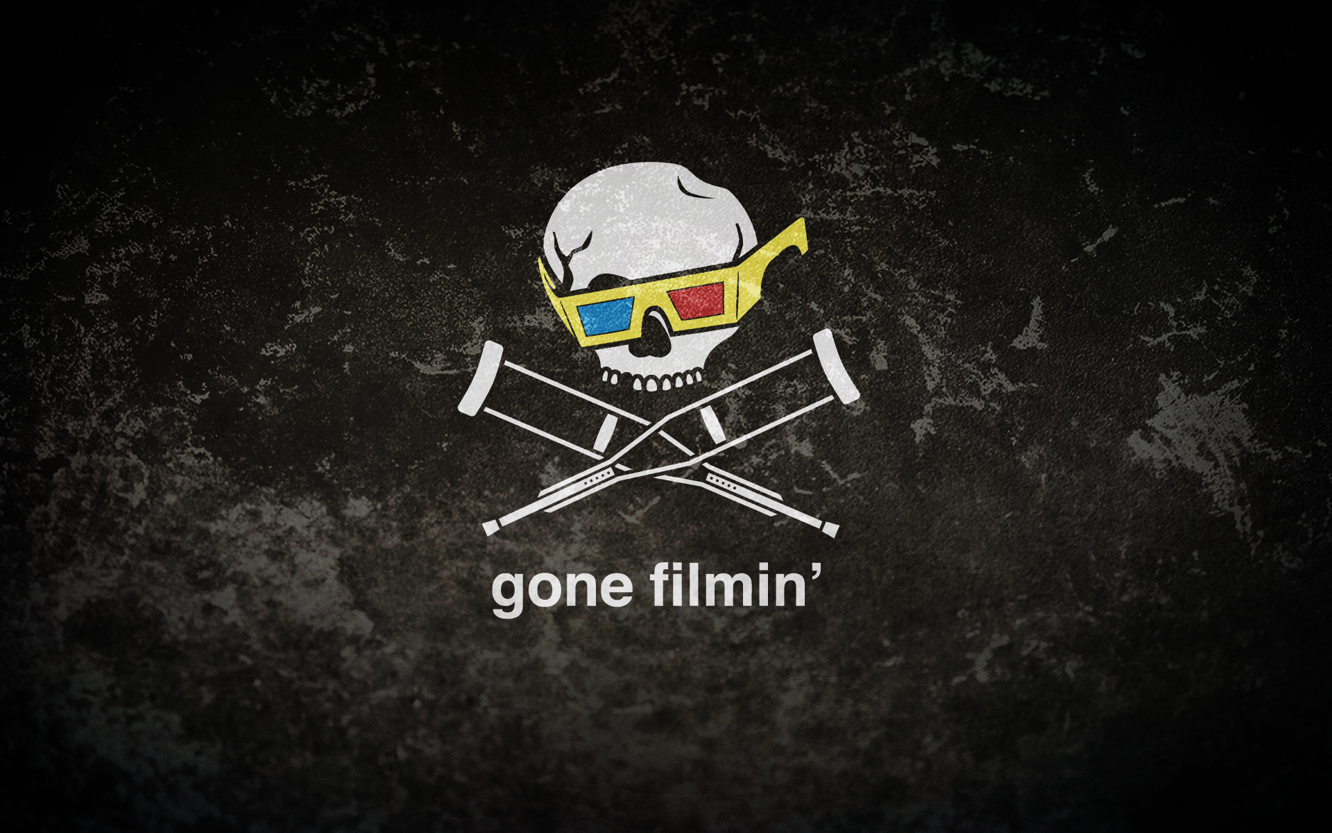 Gone Filmin' logo