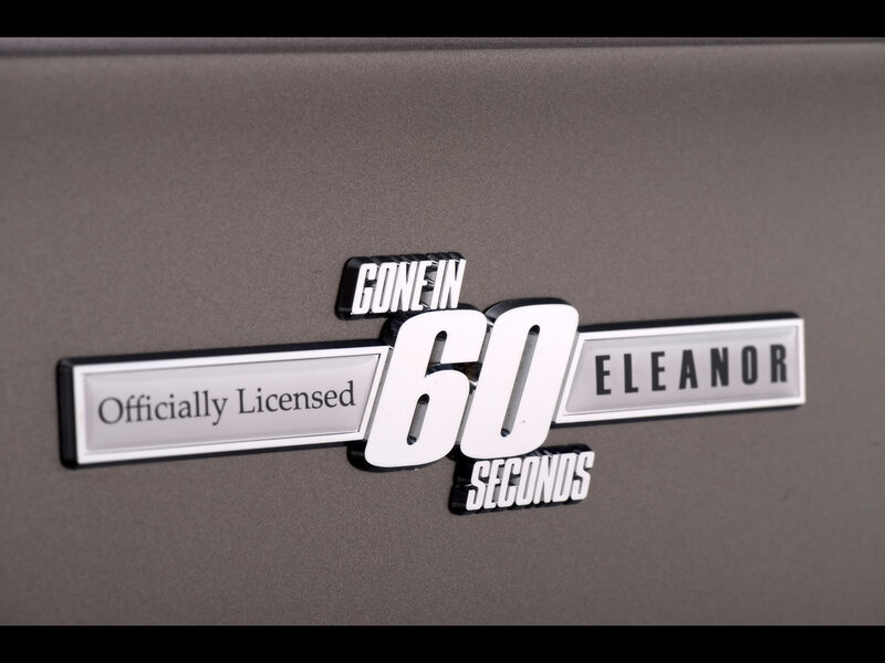 Gone in 60 Seconds Logo