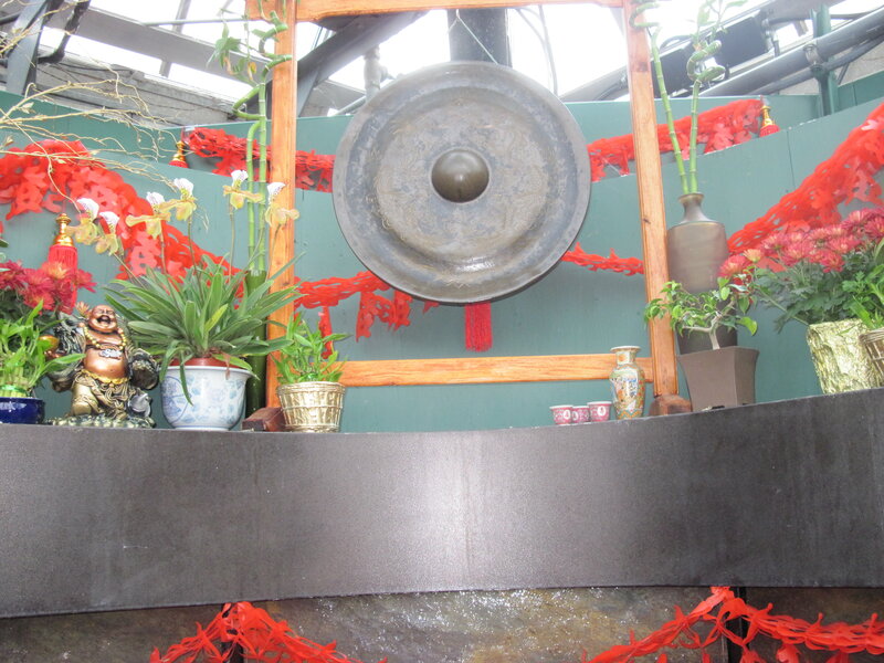 Gong on Display