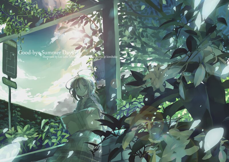 Good-bye Summer Days