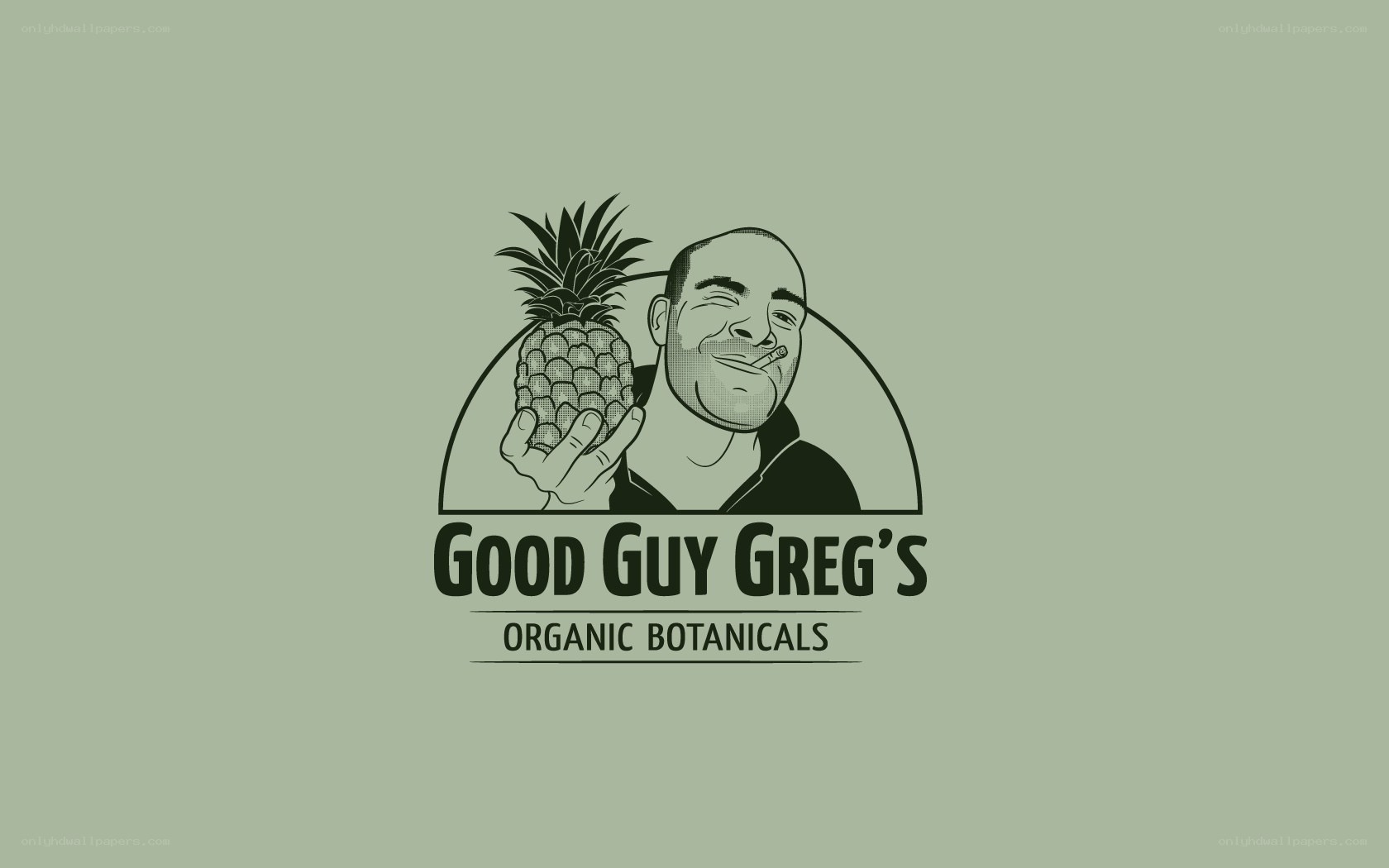 Good Guy Greg's Organic Botanicals