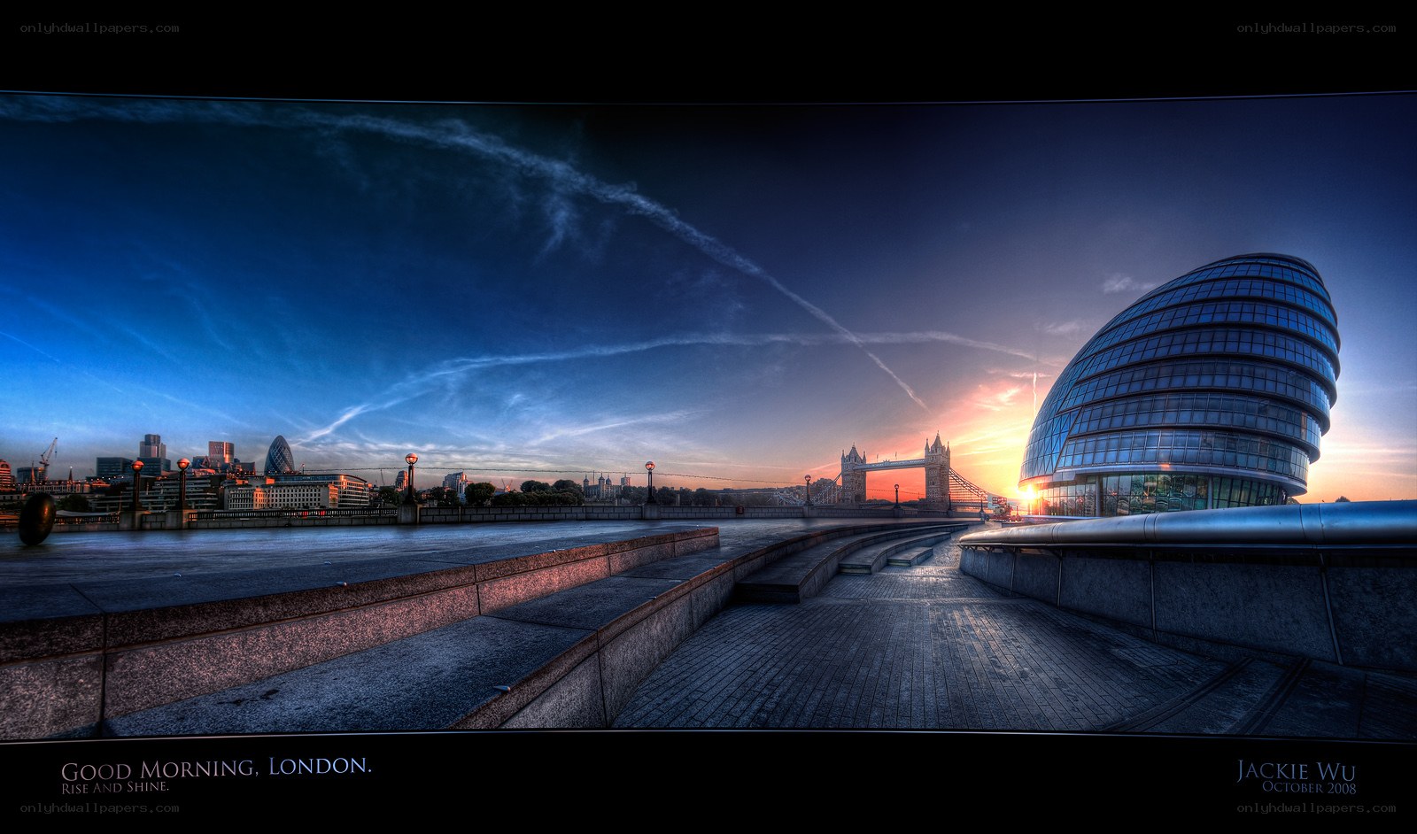 Good Morning, London