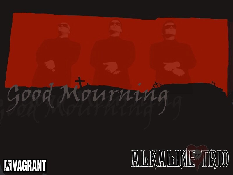 Good Mourning album cover