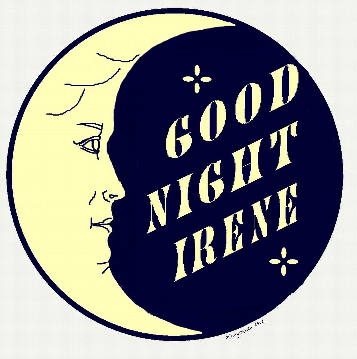 Good Night Irene illustration