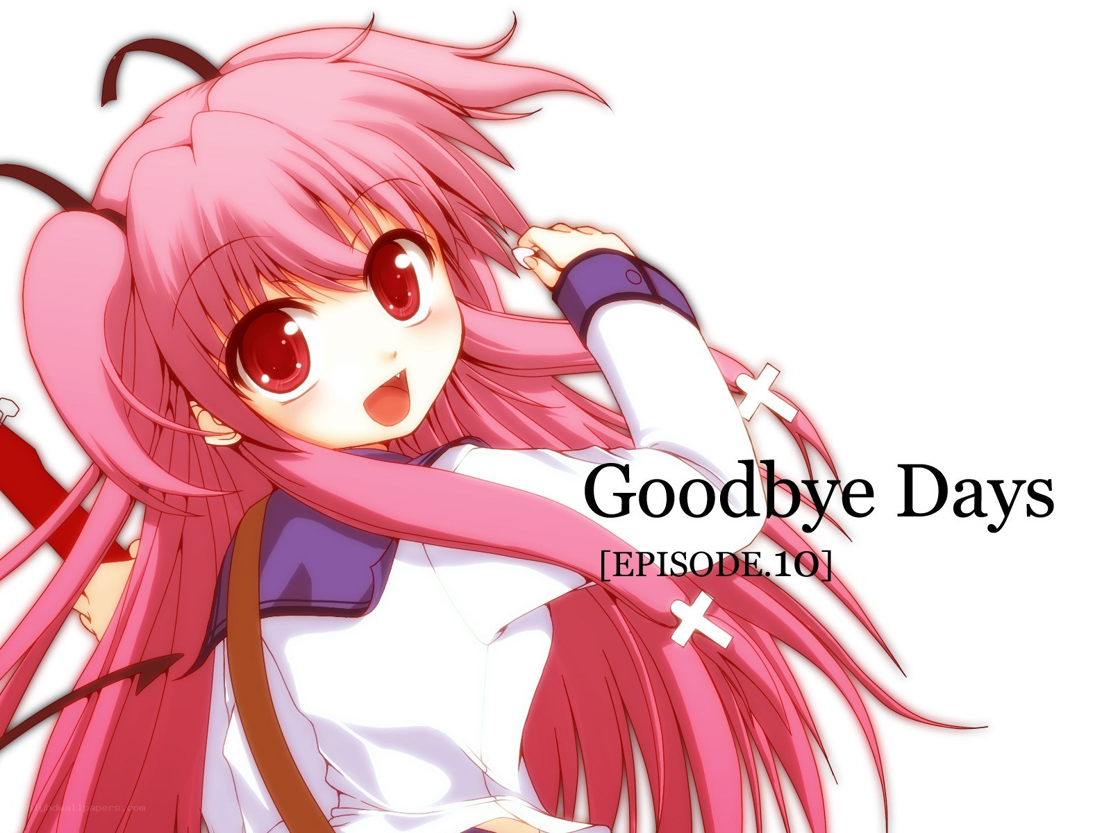 Goodbye Days episode 10