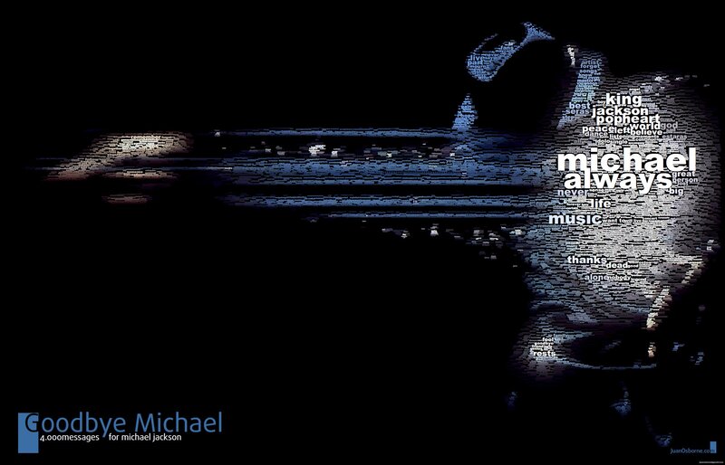 Goodbye Michael tribute