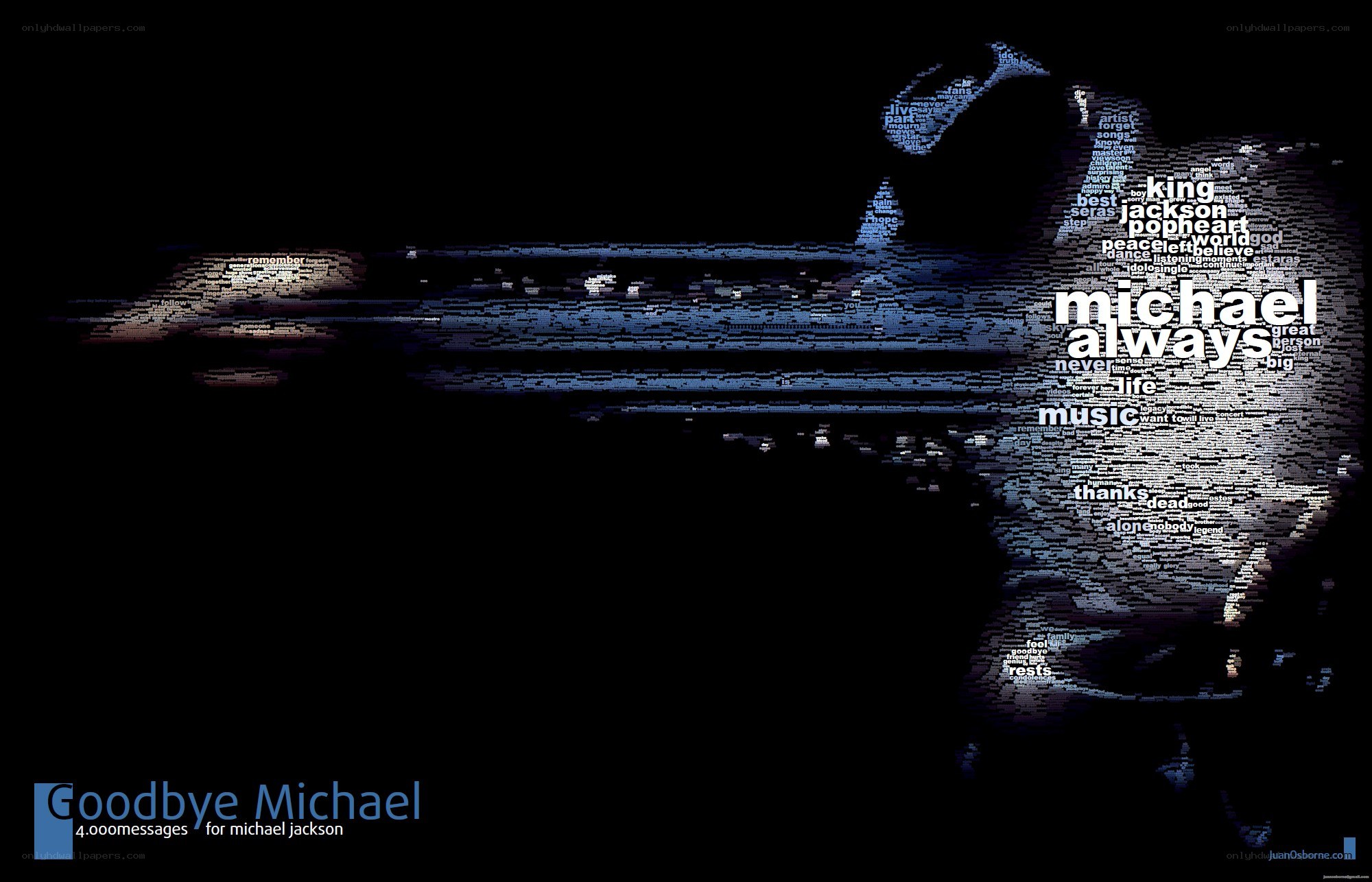 Goodbye Michael tribute