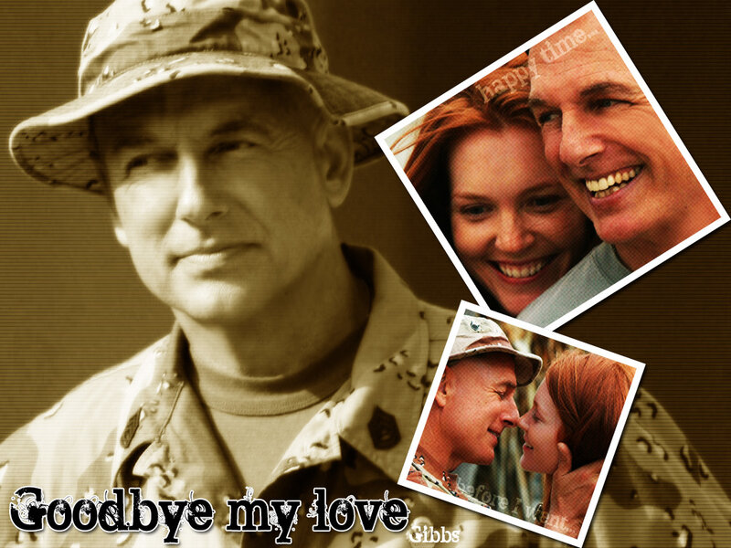 Goodbye my love
