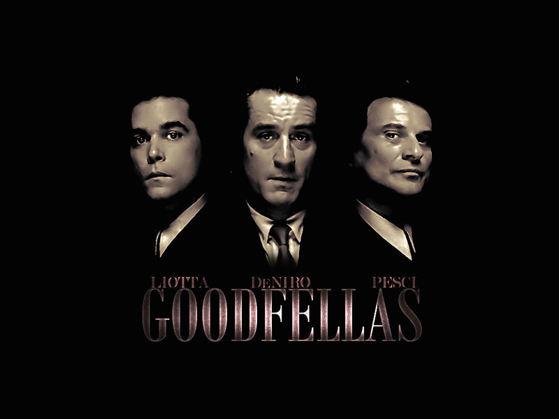 Goodfellas movie poster